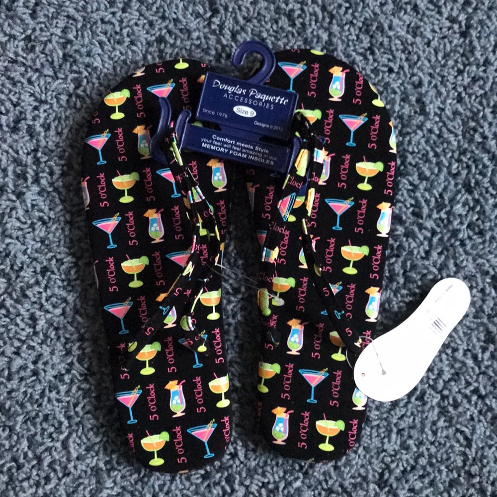 NWT 5 o’clock Flops